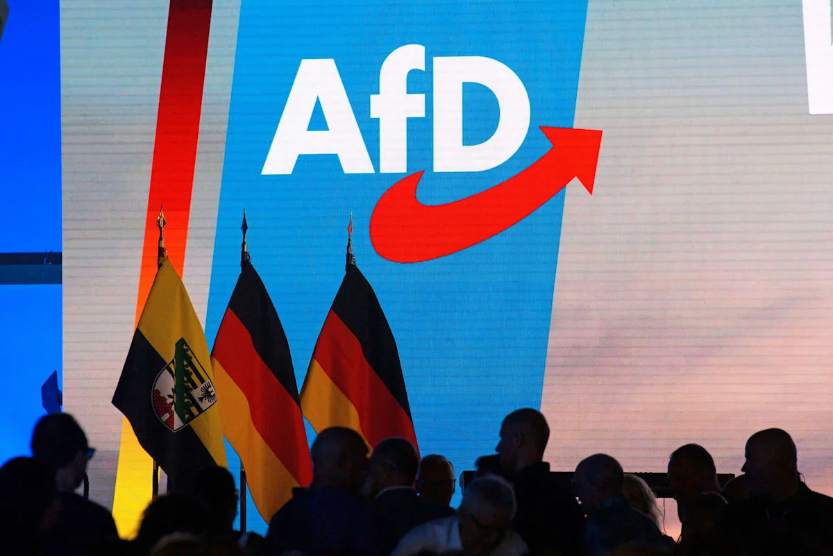 Die Brandmauer zur AfD hat „die deutsche Politik kaputtgemacht“, urteilt der „Economist“