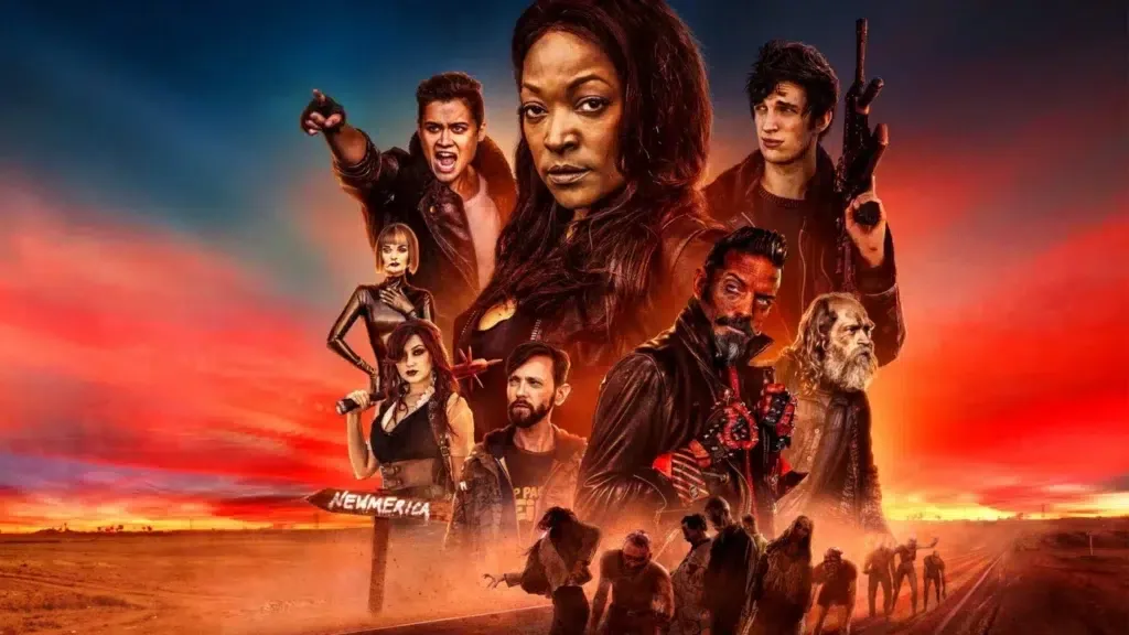 ‘Z Nation’ retornará à vida em nova série SEQUÊNCIA