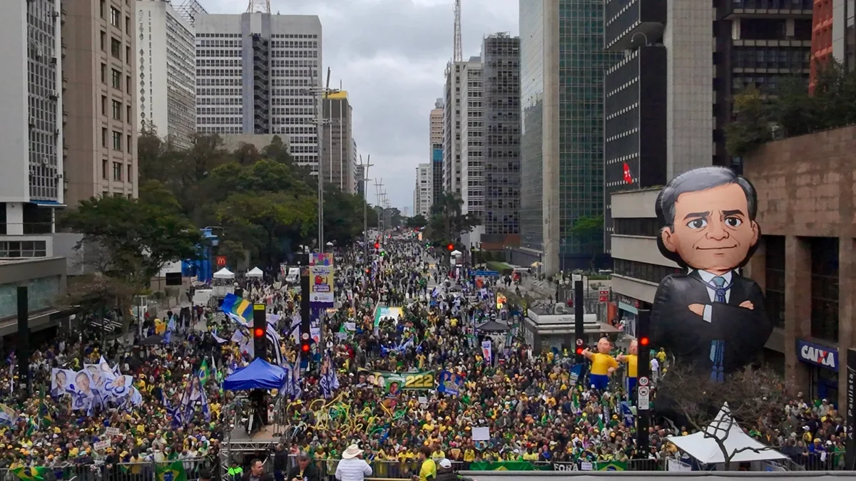 Gilmar defende Gonet e chama Mendonça de “pixuleco eleitoral”