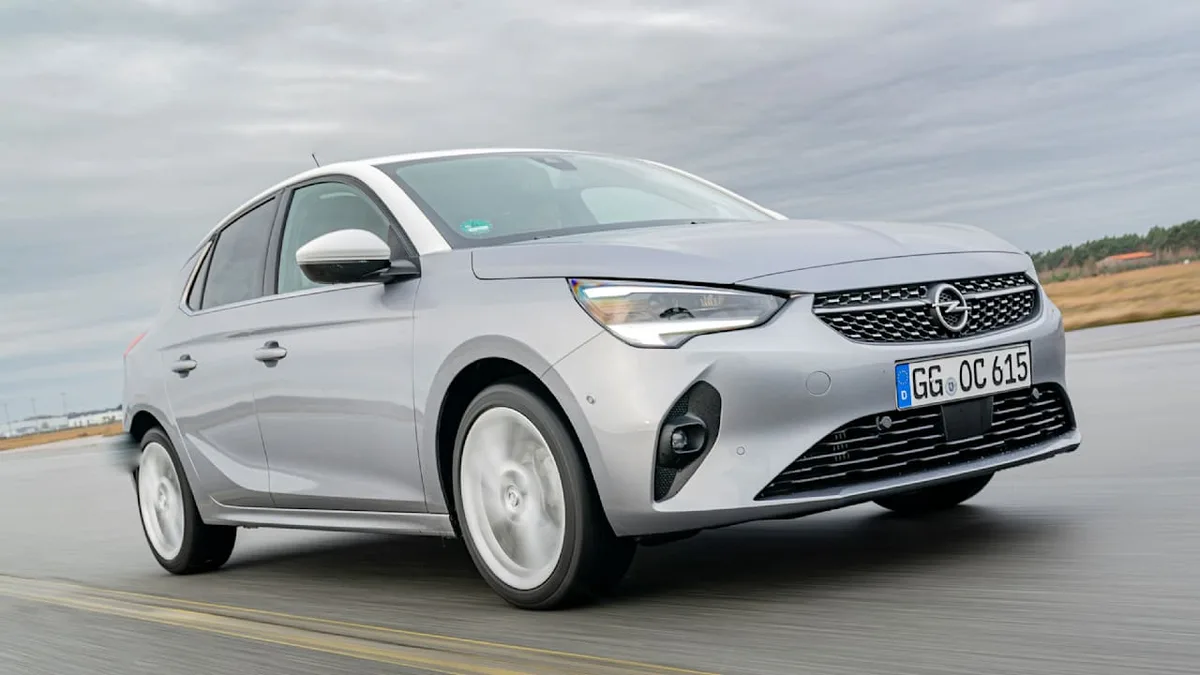 Gebrauchter Opel Corsa - Im Alter kommt der Corsa ins Schwimmen
