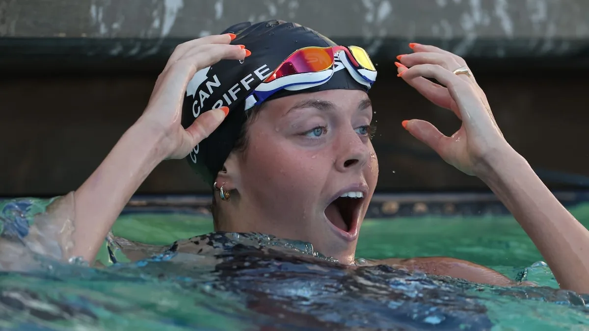 Cosgriffe, Rivard each secure gold for Canada on 4-medal final day of Para Pan Pacs