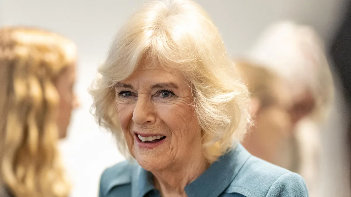 El difícil secreto de la reina Camilla tras conocer el cáncer de Carlos III: "Estuve a punto de decir algo"