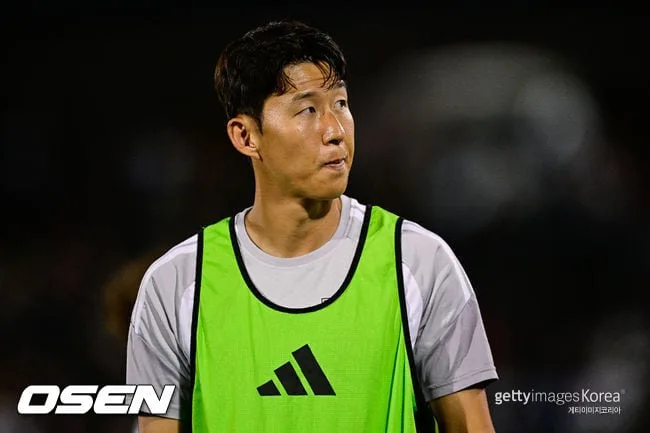 '손흥민 아껴뒀는데도' LAFC 또 0-1 패...SON 5경기 연속 침묵, 회심의 슈팅도 막혔다→평점 '6.1점'