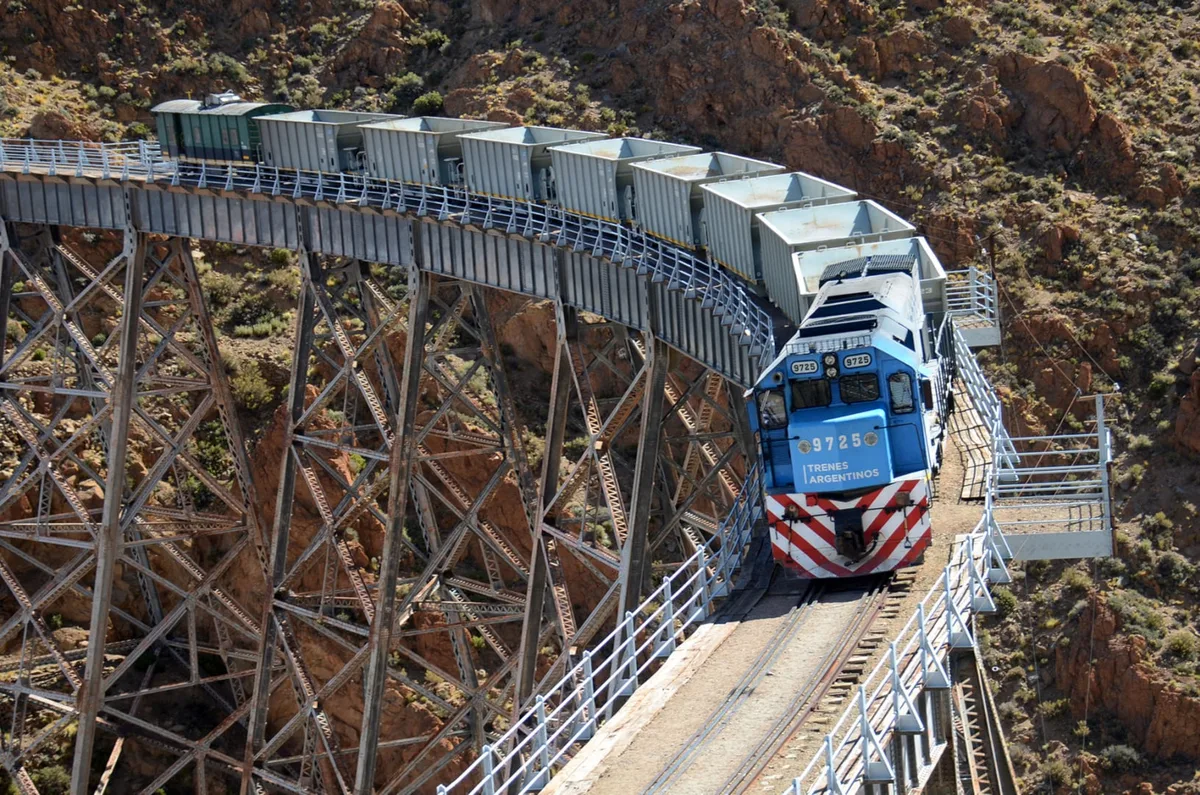Belgrano Cargas. Fuerte reclamo del agro, la industria y la minería en una provincia por dos ramales ferroviarios clave