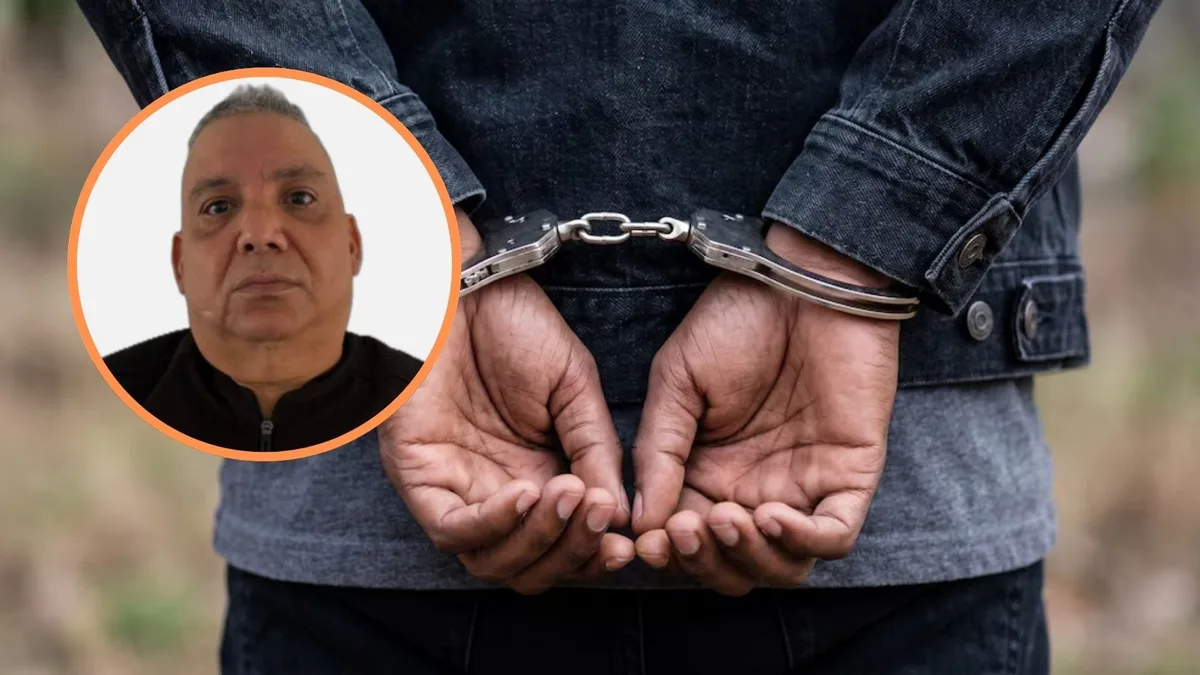Capturan a alias ‘Nando’, hombre de confianza de ‘Castor’ y señalado jefe de narcotráfico de ‘Los Costeños’