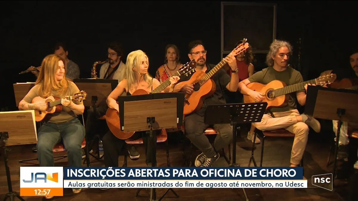 VÍDEOS: Jornal do Almoço Florianópolis de quarta-feira, 26 de agosto de 2026