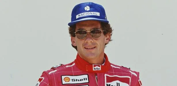 Senna nunca foi substituído. Você precisa ser