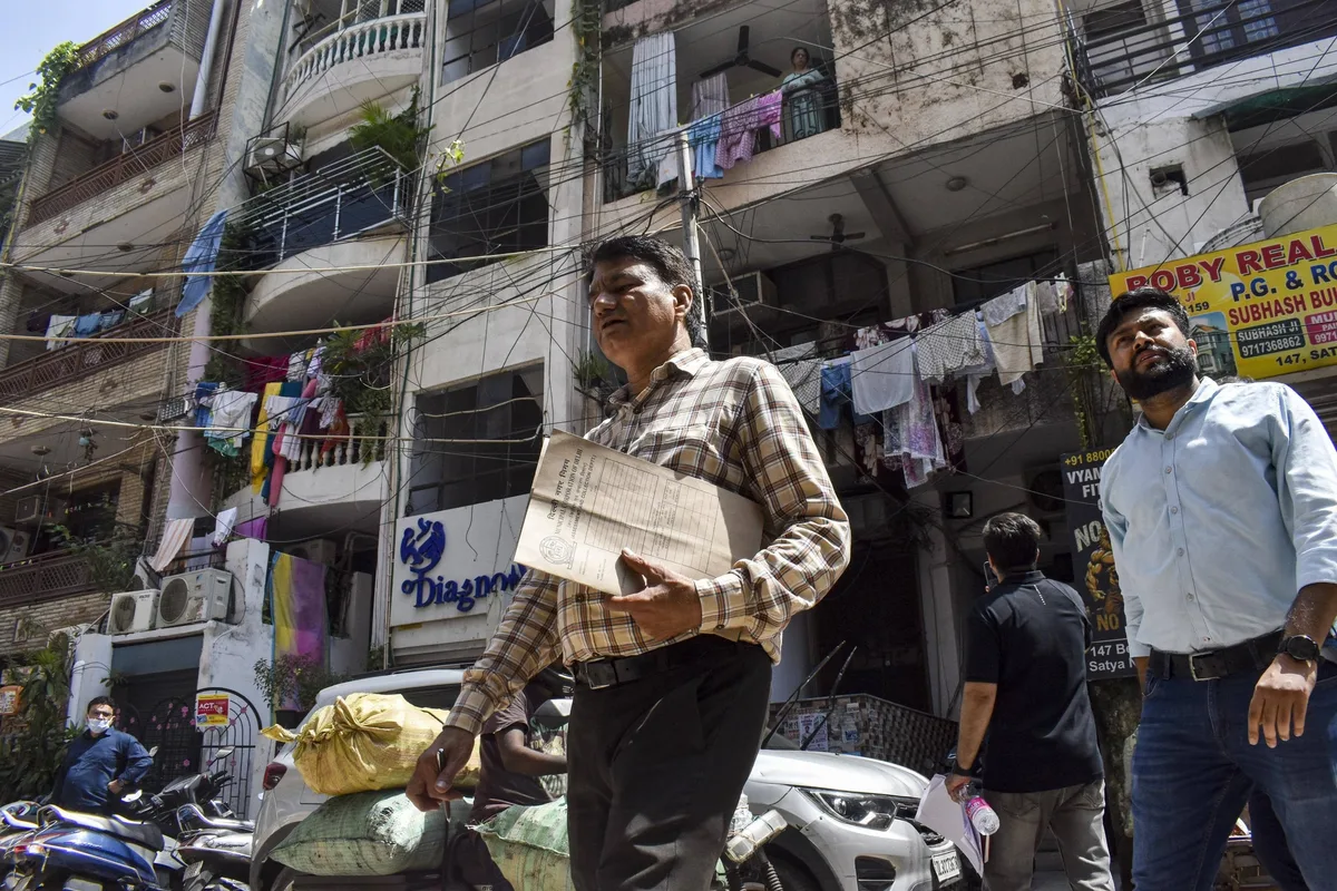 99% of Delhi PGs lack fire NOC, MCD survey finds major safety gaps