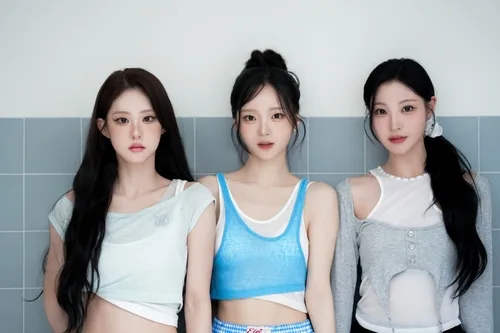 아이칠린 제이, 디지털 싱글 '룩 앳 미!' 발매…"첫 유닛 도전"