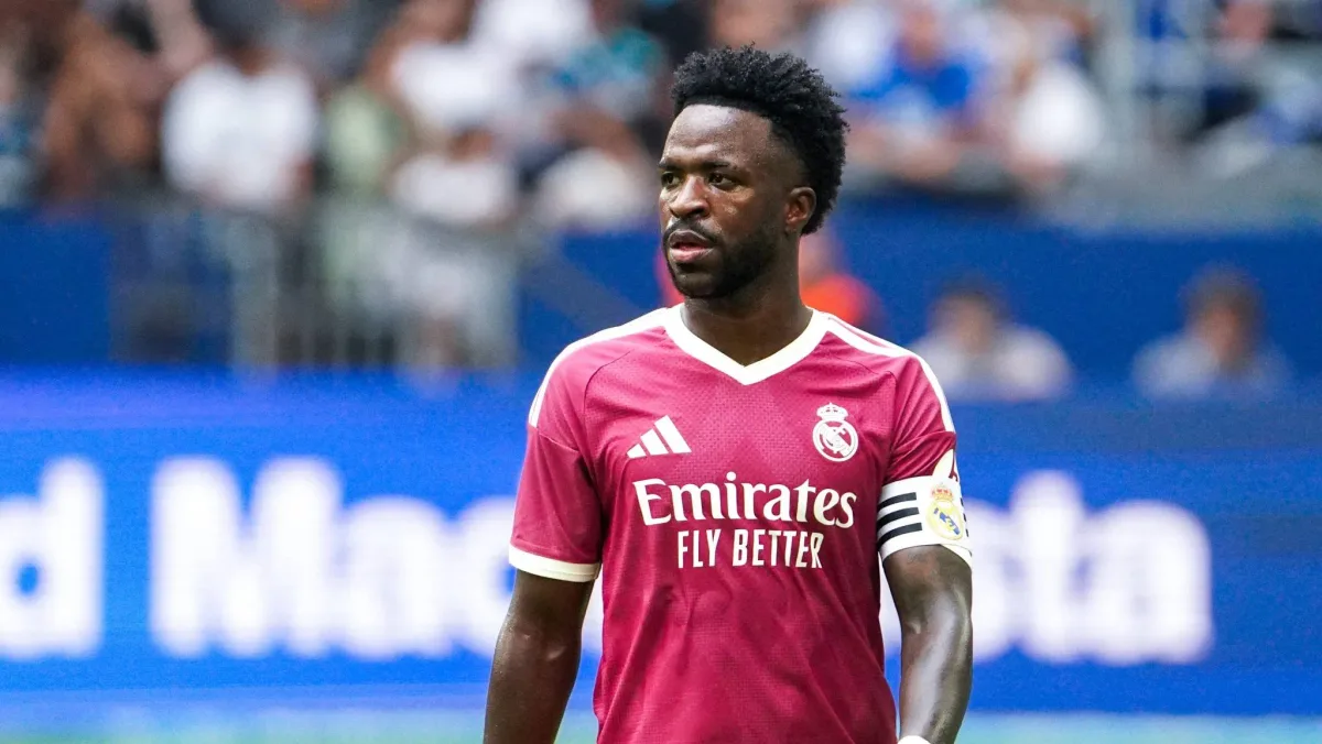 Com Arsenal no passado, Vinícius Jr atinge status inédito no Real Madrid de Mourinho