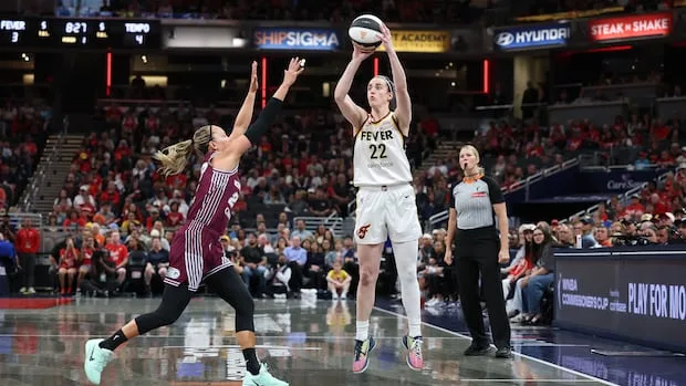 Everything about WNBA star Caitlin Clark is outsized, from financial influence to impact on U.S. culture wars