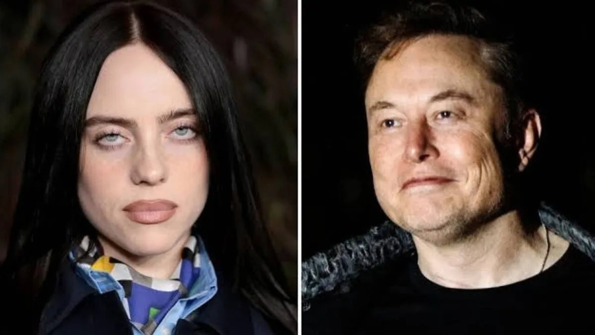 In 2025, Elon Musk called Billie Eilish ‘not the sharpest tool in the shed’