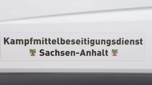 Kampfmittel: Mehr als 40 Tonnen Kampfmittel in Sachsen-Anhalt entdeckt