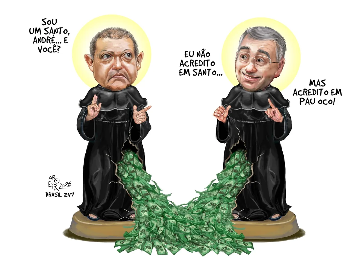 Charge do Aroeira