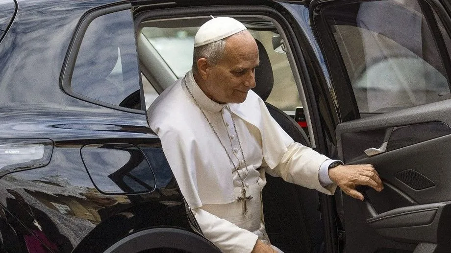 Circulation, zones règlementées, horaires : ce qu'il faut savoir sur la visite du pape Léon XIV à Lourdes