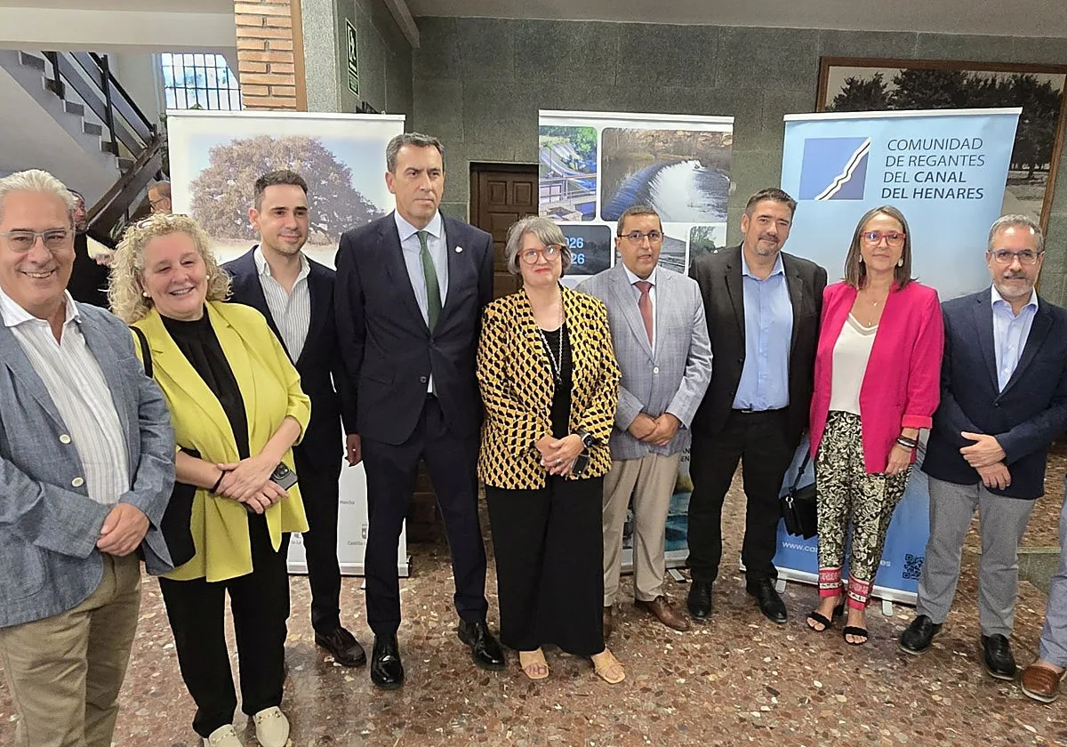 Castilla-La Mancha reclama una reserva estratégica de agua para garantizar su desarrollo