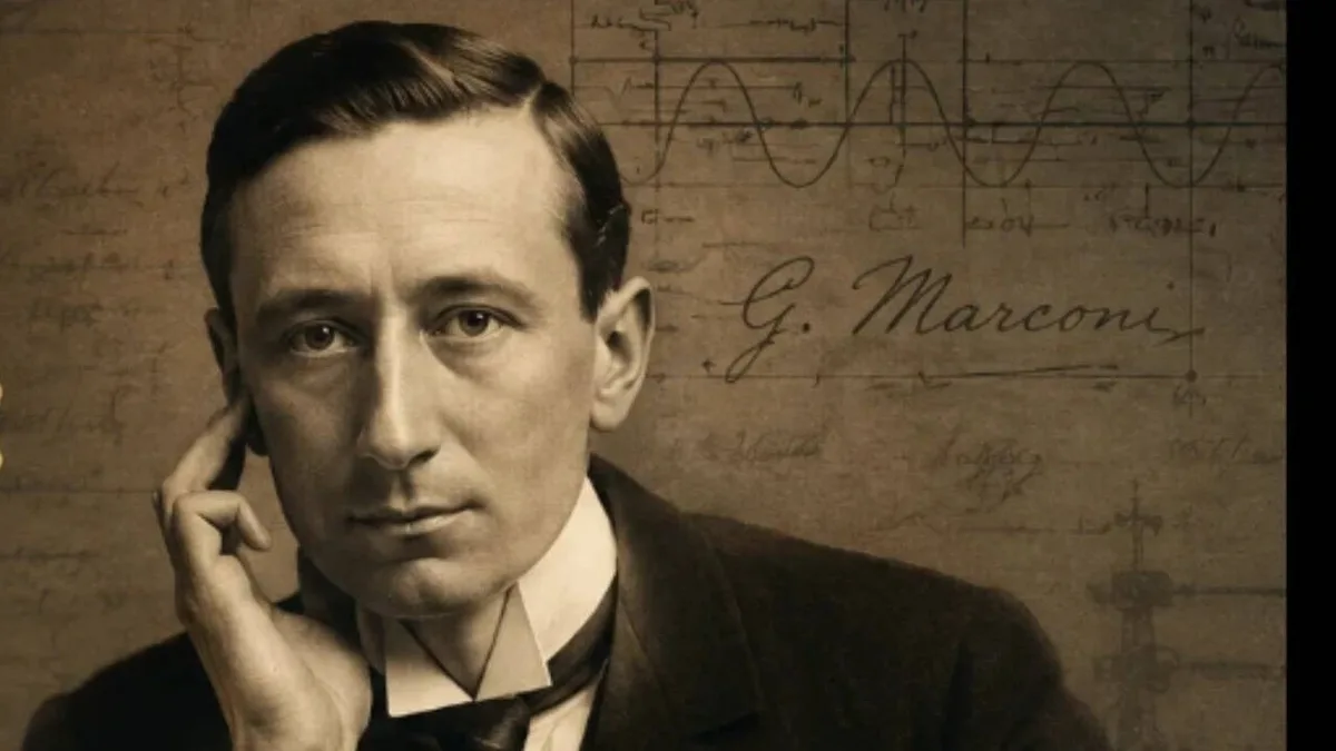 Quote of the day by Guglielmo Marconi: "Have I done the world good, or have.."