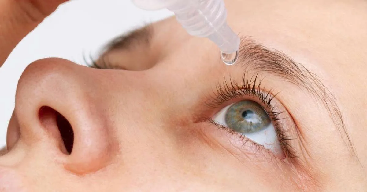 Soro fisiológico nos olhos: cuidados e quando evitar