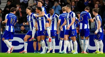 André Villas-Boas encara sorteio "difícil" com "responsabilidade histórica"
