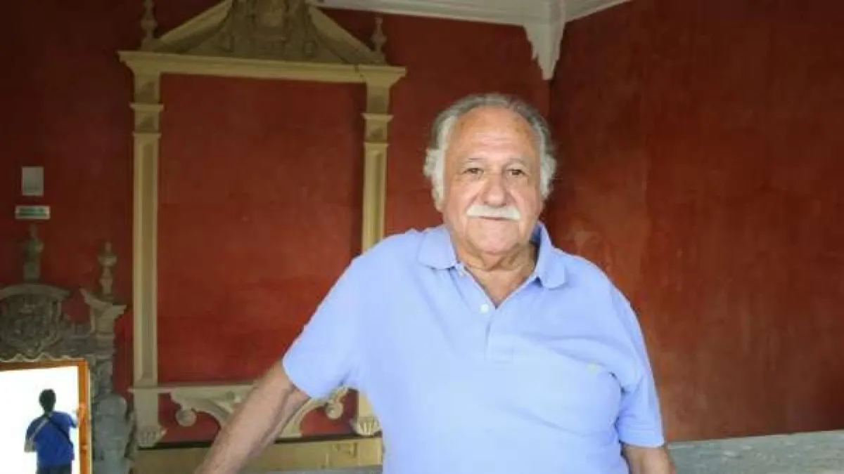Muere Ricardo Pachón, pionero del 'nuevo flamenco' y productor del disco 'La leyenda del tiempo' de Camarón, a los 89 años