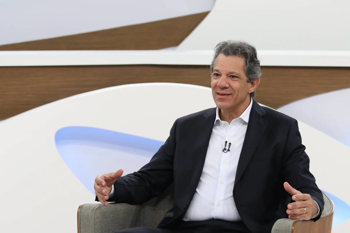 Haddad diz que designação de PCC como terrorista pelos EUA 'é uma questão menor'