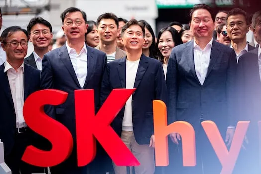 SK Hynix workers to receive 60% of bonuses in stock