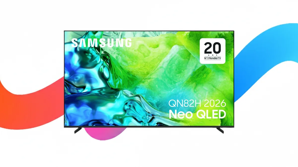 Sans attendre le Black Friday, la Fnac retire 300€ à ce téléviseur Neo QLED Samsung de 75 pouces