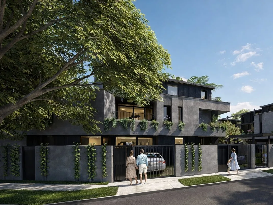 Como los autos, pero en real estate: lanzan un “plan canje” para comprar una casa con jardín en Martínez