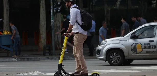 SP: Prefeitura adia em 45 dias fiscalização de bikes e patinetes elétricos