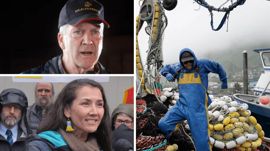 Trawling fight makes waves in Alaska Senate contest