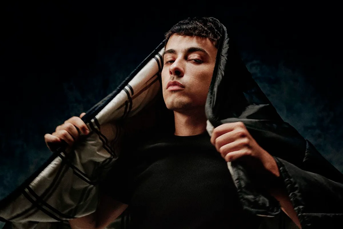 Trueno, el rap que nace de las entrañas de La Boca: "Intenté ser boxeador y futbolista, pero el arte me agarró las patas y me dijo 'vos sos mío'"