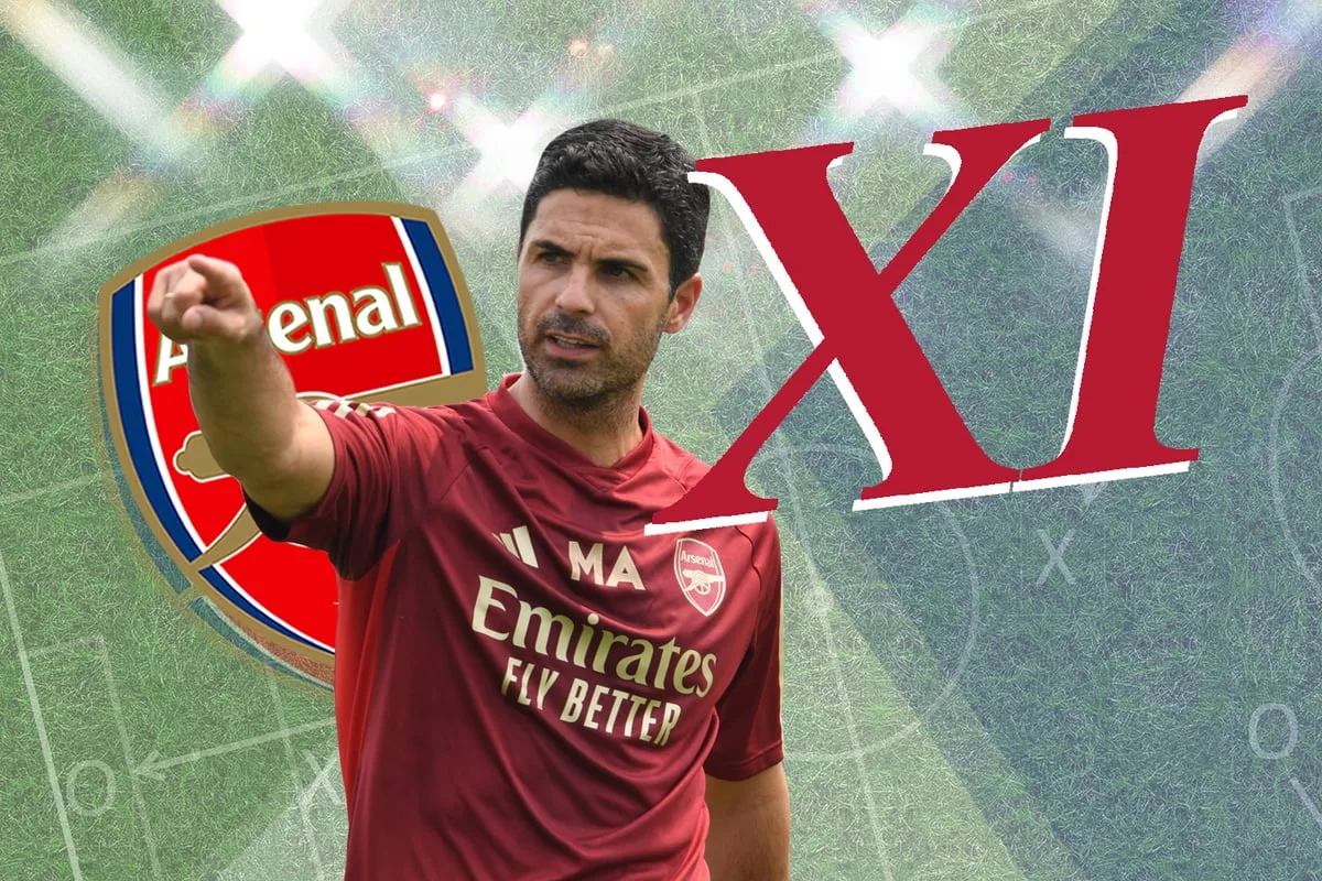 Arsenal XI vs Coventry: Starting lineup, confirmed team news, injury latest for Premier League today