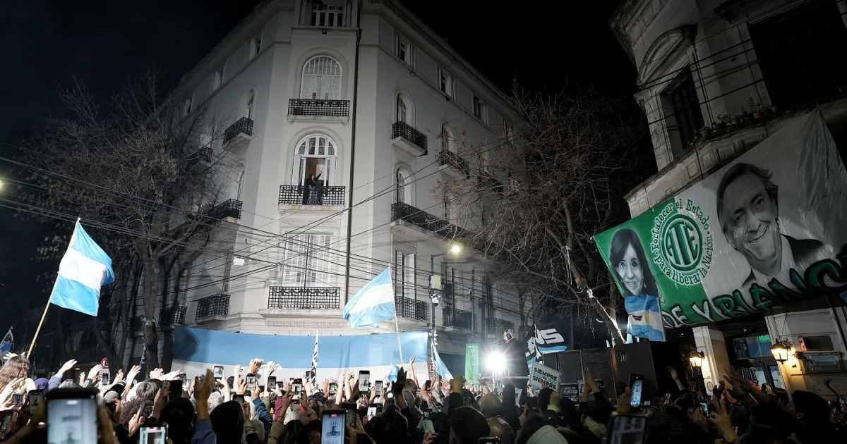 A cuatro años del atentado, el kirchnerismo cerró filas detrás de Cristina Kirchner