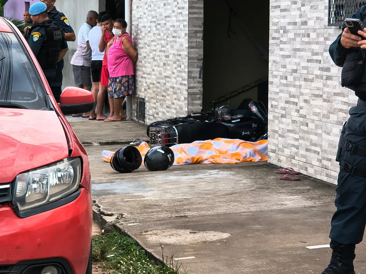 Adolescente de 15 anos é morto a facadas; suspeito é preso em flagrante