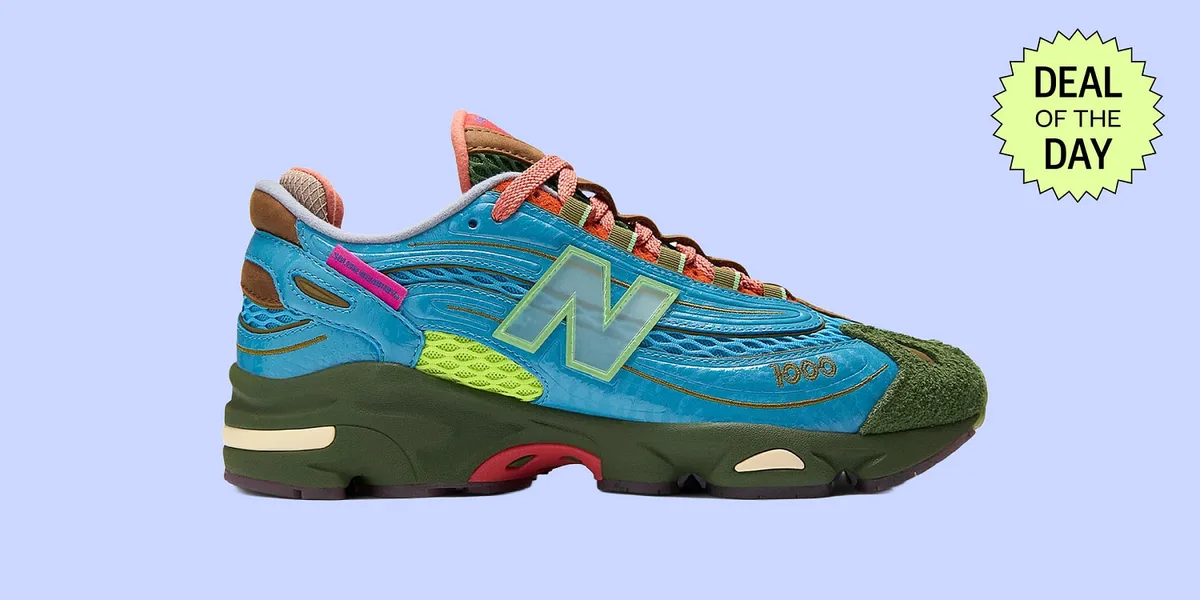 Salehe Bembury New Balance sneakers are up to 63% off — but your size is selling out fast