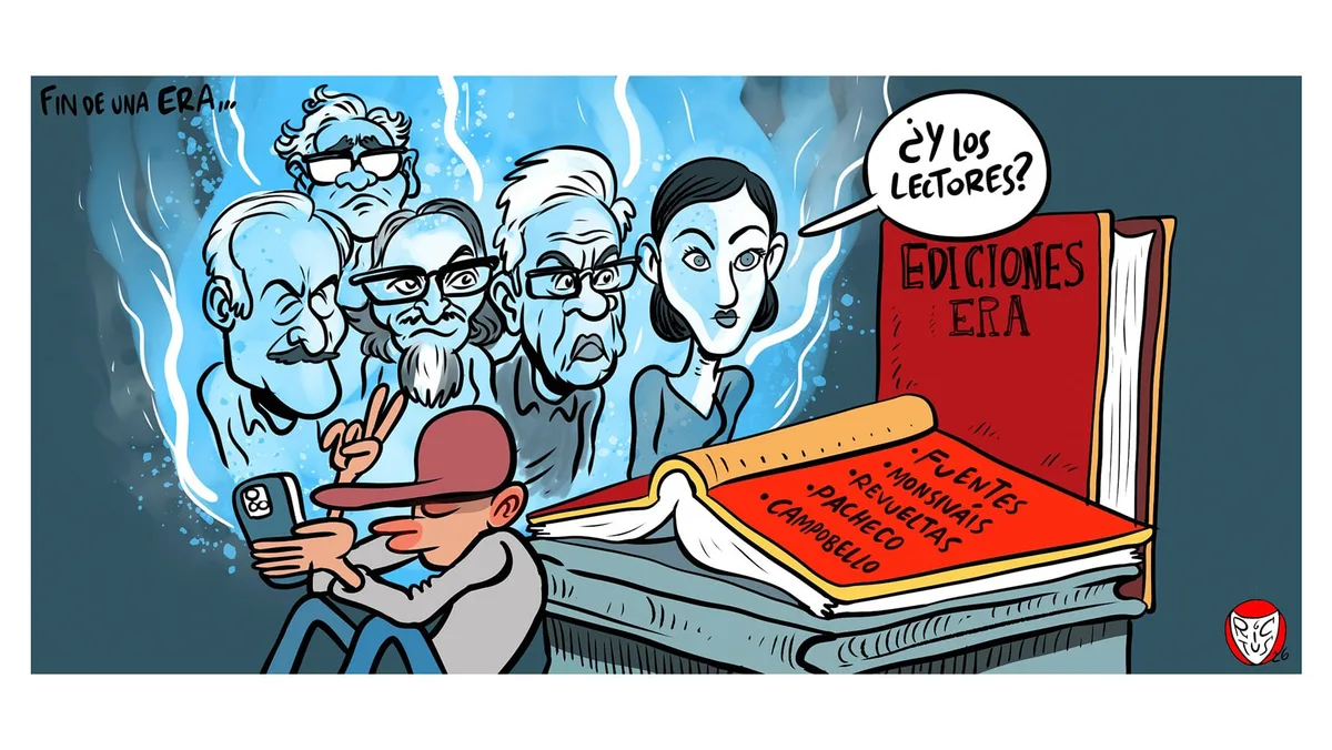 Fin de una era