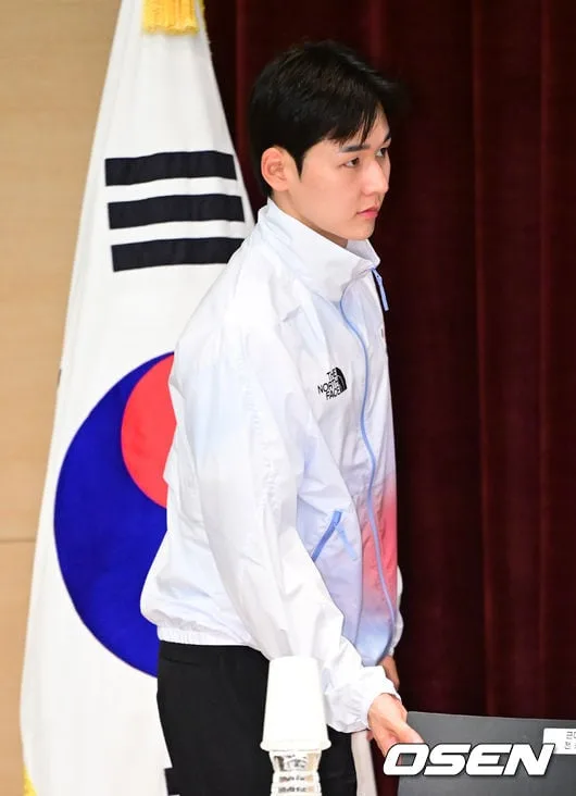 [사진]근대5종 전웅태, ‘2026 아이치·나고야 아시안게임' D-30