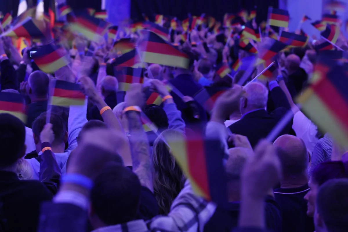 The AfD is surging and Berlin is going to the polls. Could the ‘City of Freedom’ fall to the far-right?