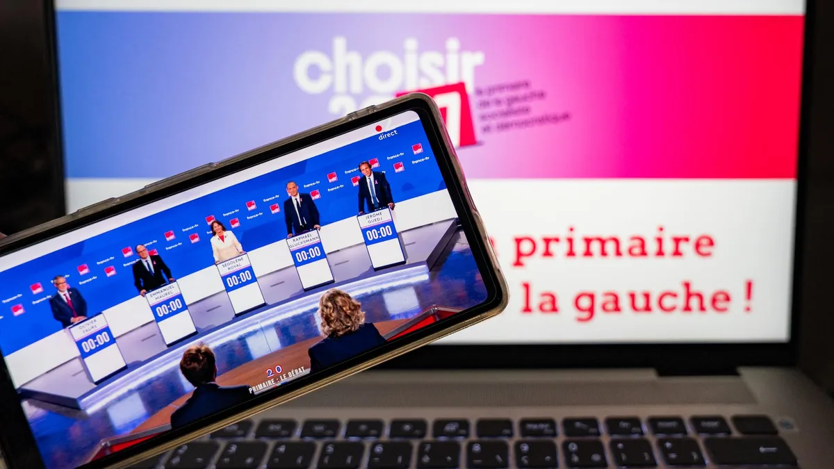 Après un faux départ, la primaire PS observe « un retour à la normale »