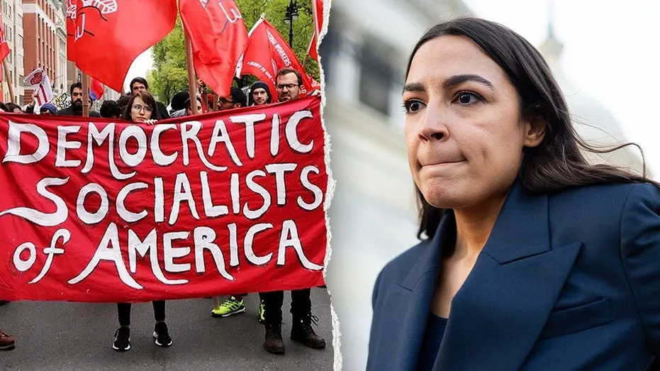 AOC blasted as too moderate by Maoist DSA faction as 2028 buzz grows