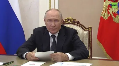 «Без преувеличения, предмет гордости нашей страны»: Путин — об атомной промышленности России