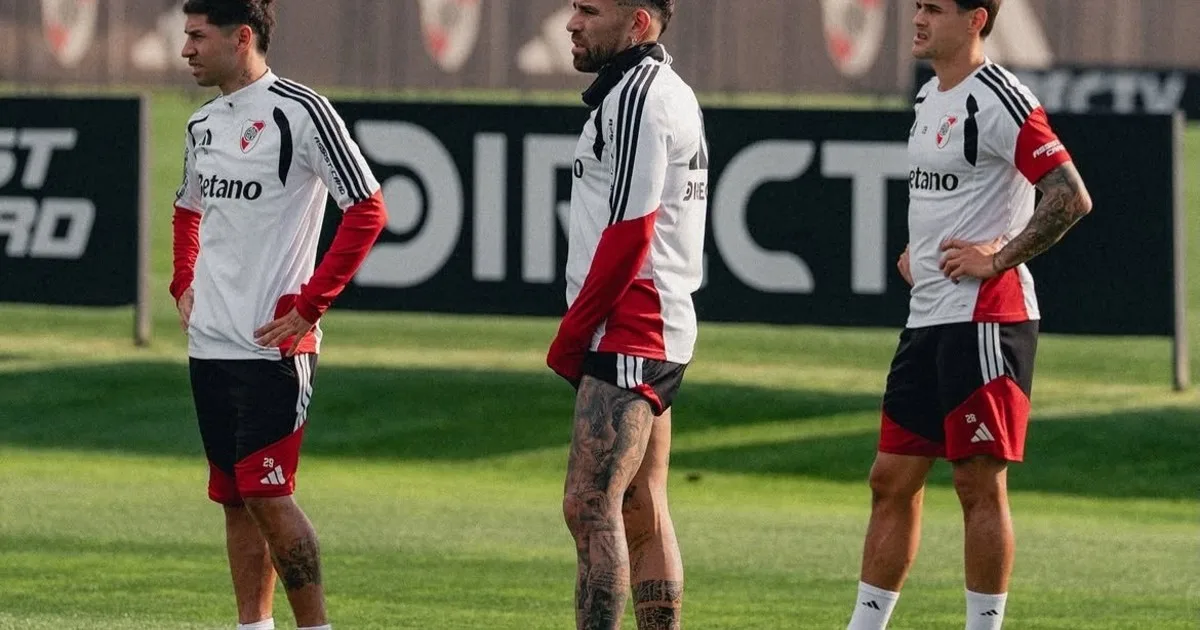 River, hoy EN VIVO: cómo siguen los lesionados, se viene Vélez y todas las noticias del viernes 21 de agosto