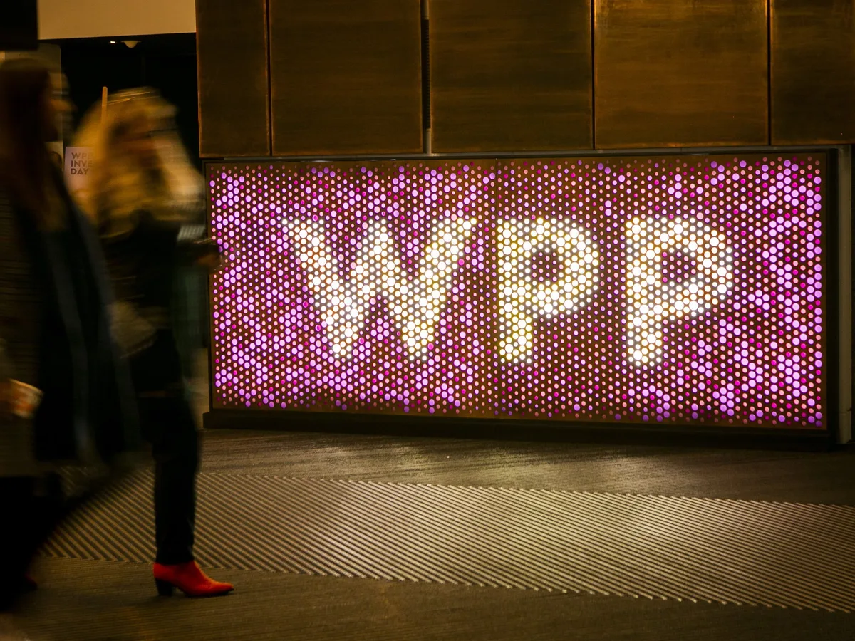 WPP seeks to seal 'highly confidential and sensitive' client information from lawsuit with former exec