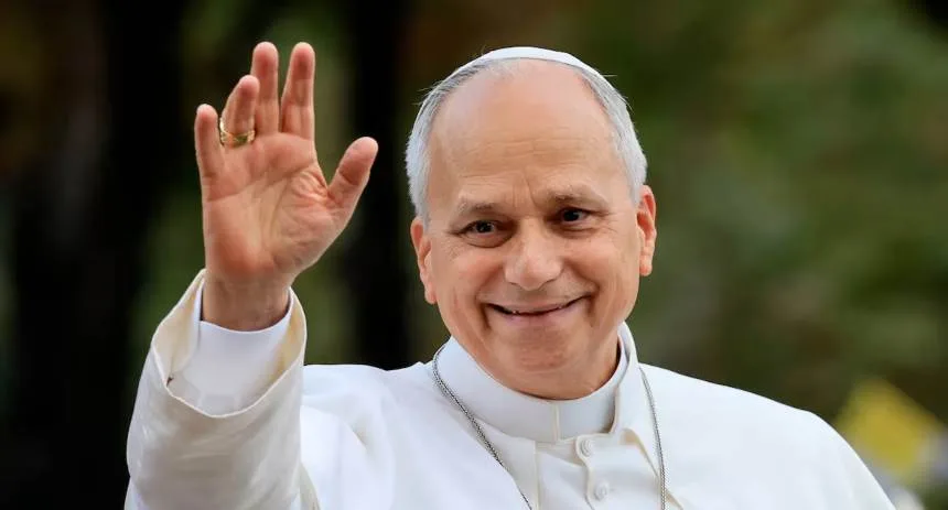Revelaron las primeras imágenes del papa León XIV tras su operación por cáncer de pulmón