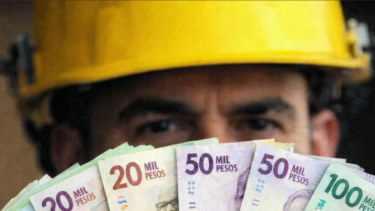 Salario mínimo de 2027: Exlíder de la CUT reveló la cifra que se estaría planeando pedir en la mesa, sería superior al del 2026