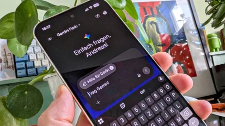 Pixel 11 Pro zuerst: Gemini hilft bei der Gerätesteuerung