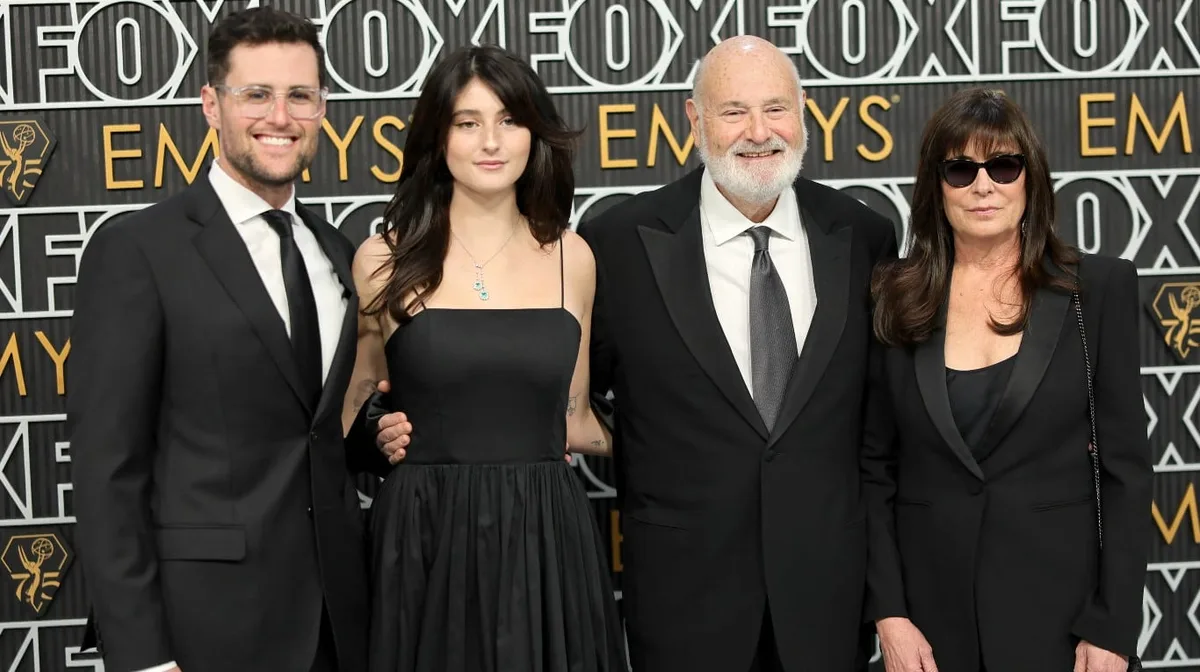 El desgarrador relato de uno de los hijos de Rob Reiner tras el brutal crimen de sus padres: “Despierto y recuerdo mi realidad”