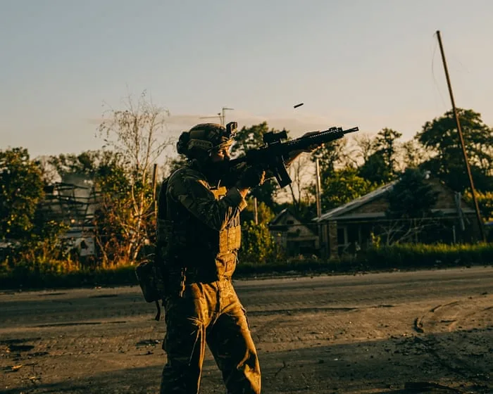 On Donetsk’s ‘life or death’ highway with the Khyzhak brigade – photo essay
