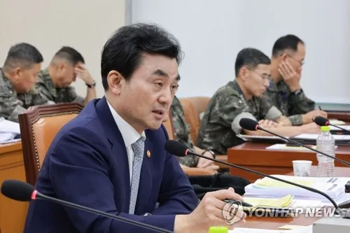 안규백 "北핵무기 보통 80∼120개로 봐…정확한 수치언급 제한"(종합)