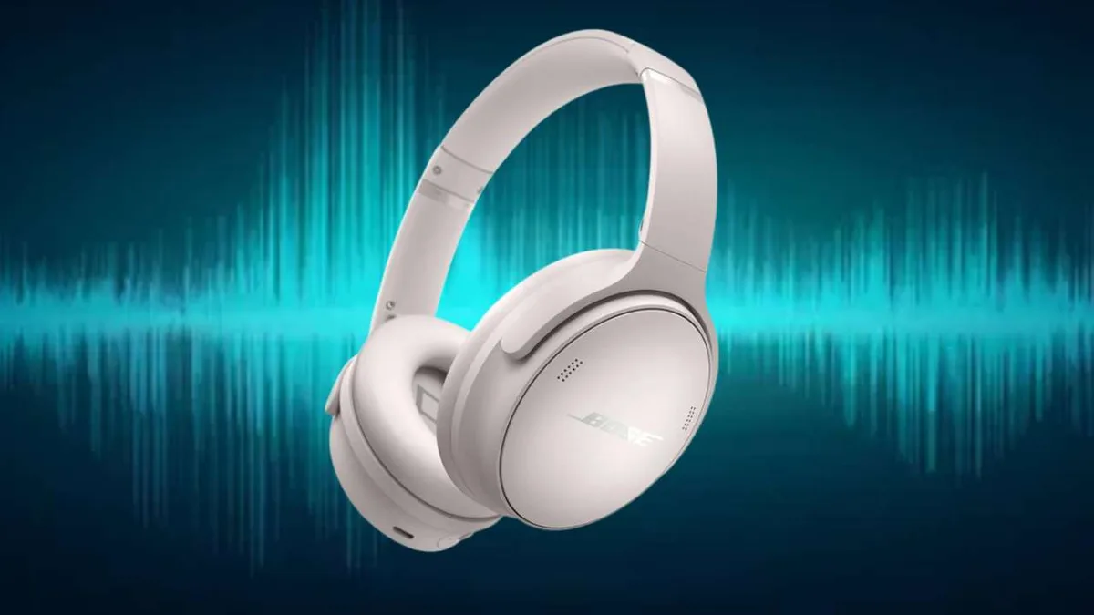Le prix du casque Bose QuietComfort SC chute de 38 % sur Amazon avec sa réduction de bruit
